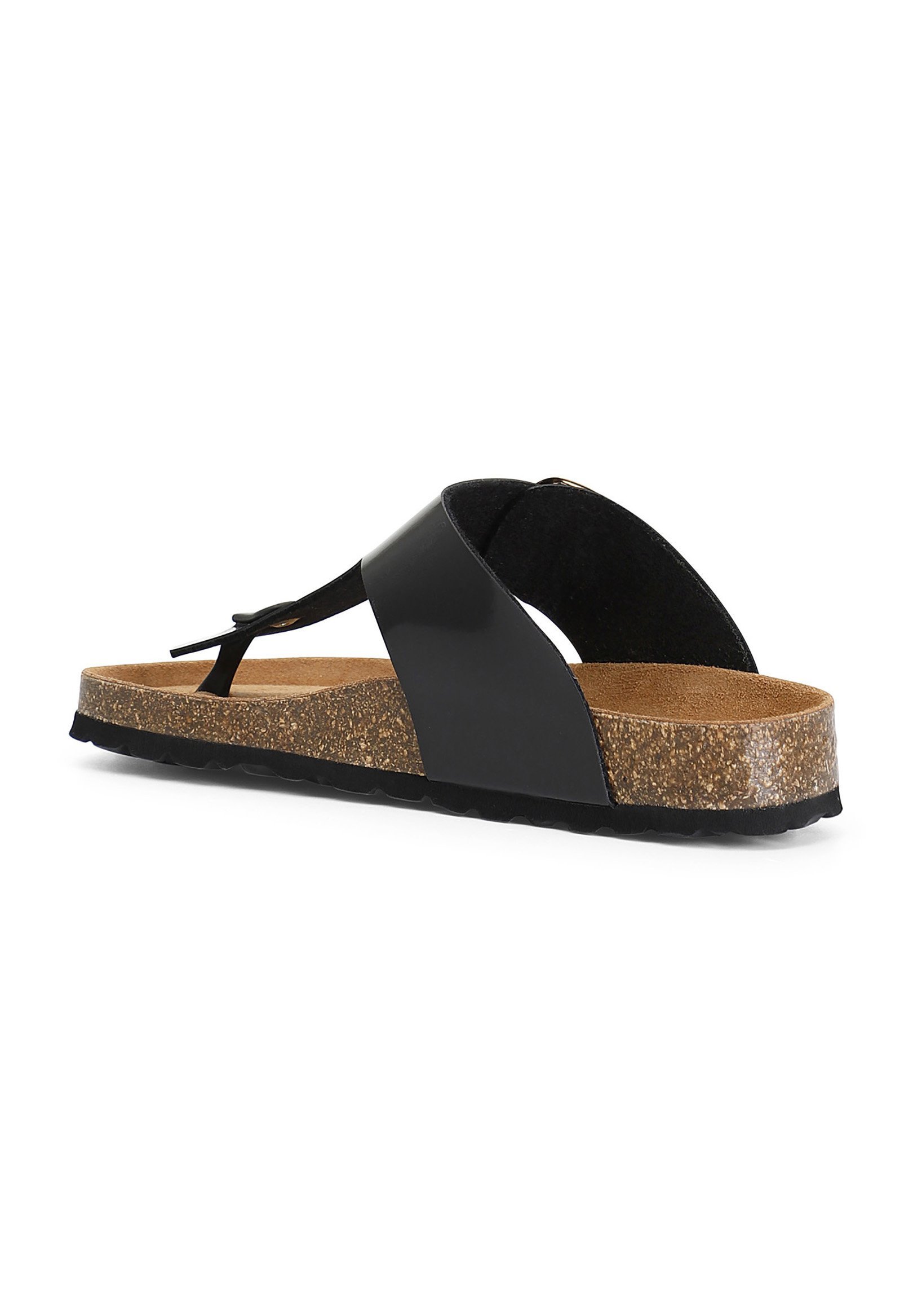 CAFèNOIR Mules - schwarz