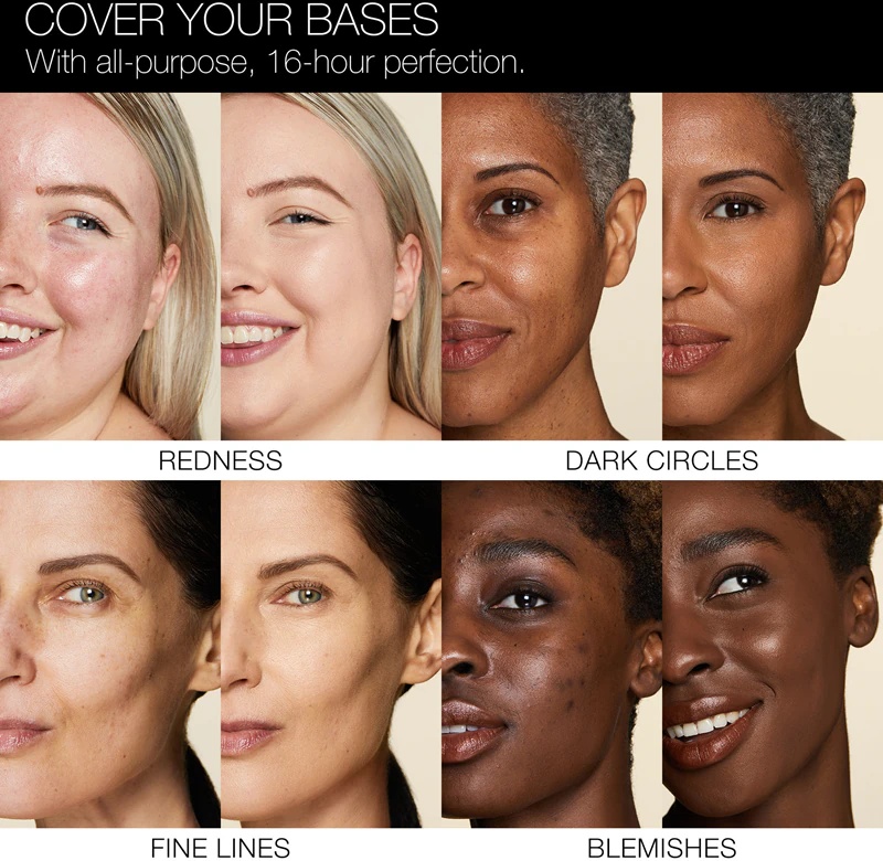 NARS блистави кремасти коректор