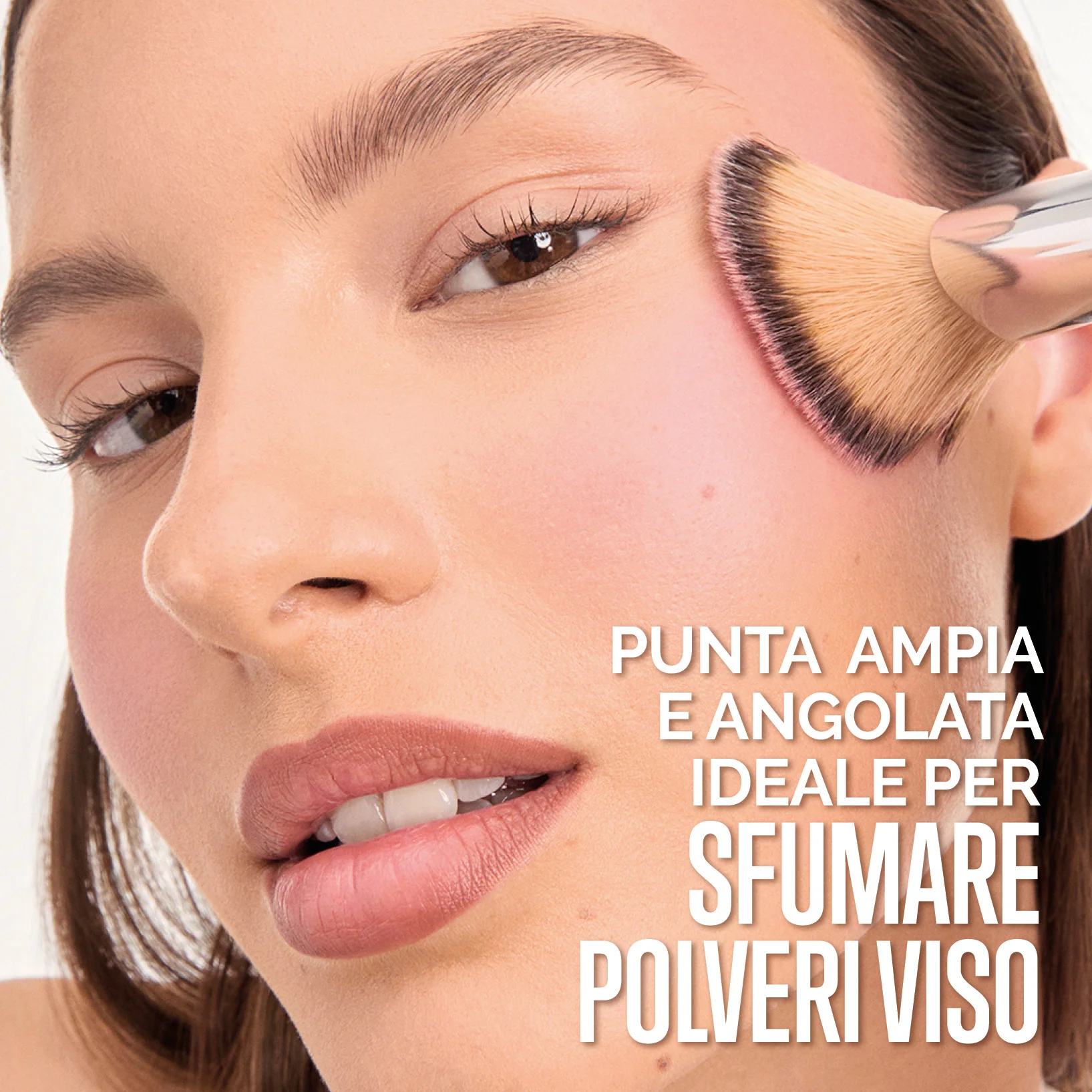Accessori PENNELLO VISO DOPPIO - Pennelli, Pennello Make-Up