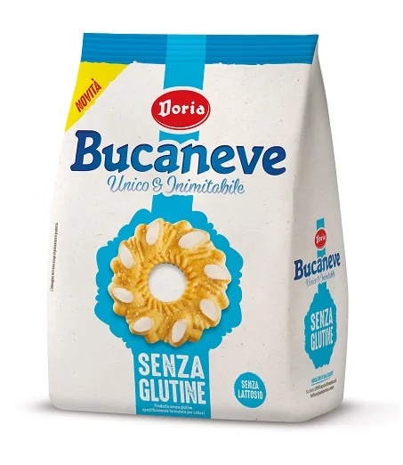 DORIA Doria Glutenfreies Bucaneve U/I 200G