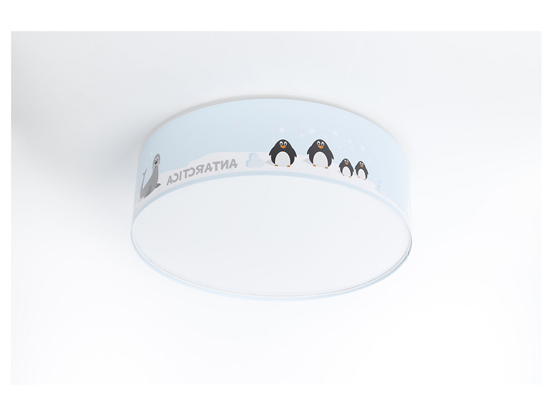 Lampa sufitowa dziecięca Sweet Dreams  wielokolorowa