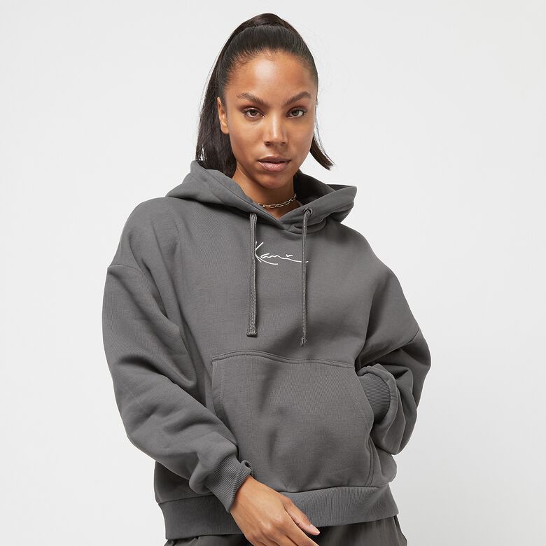 Felpa oversize Small Signature Essential