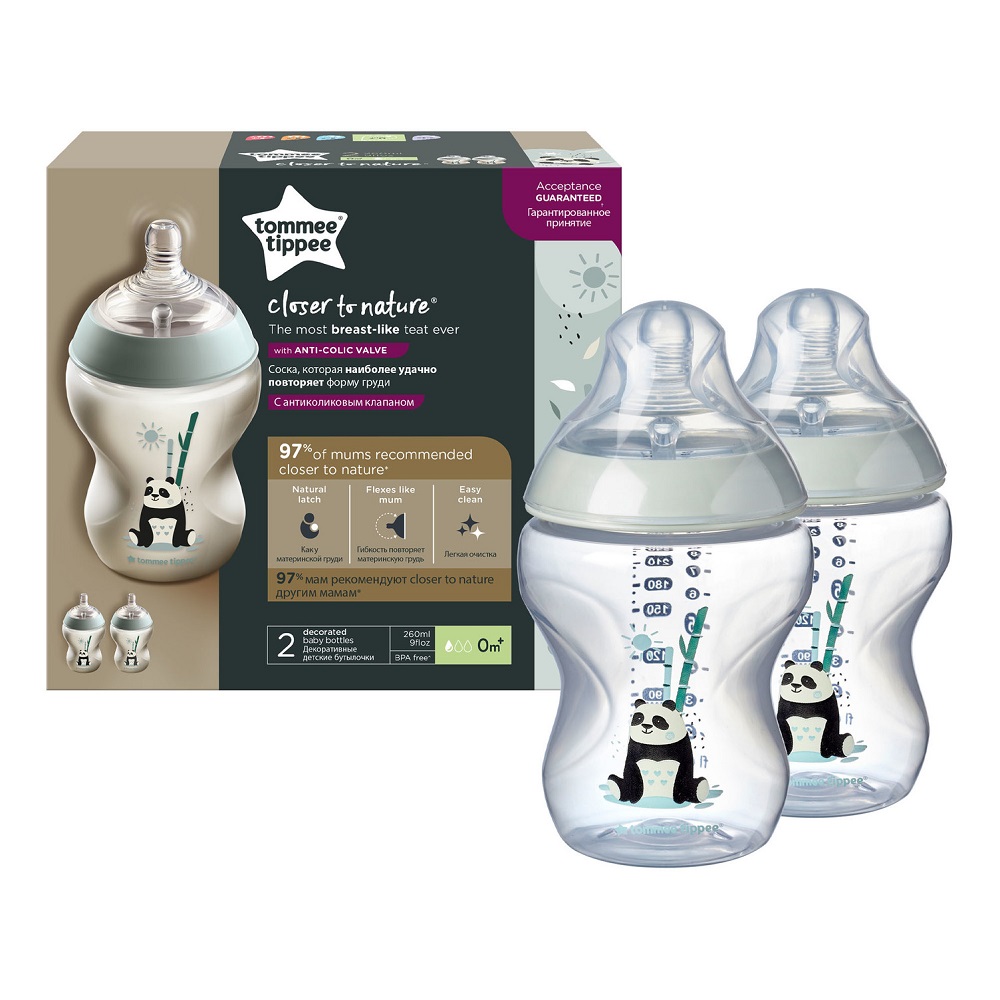 Tommee Tippee tuvāk dabai