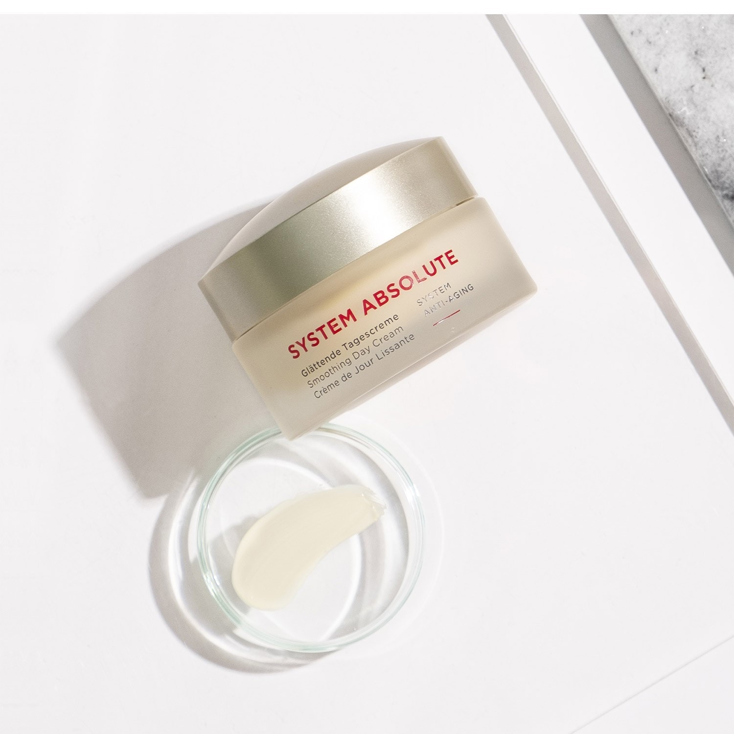 ANNEMARIE BÖRLIND SYSTEM ABSOLUTE Crème de Jour Lissante