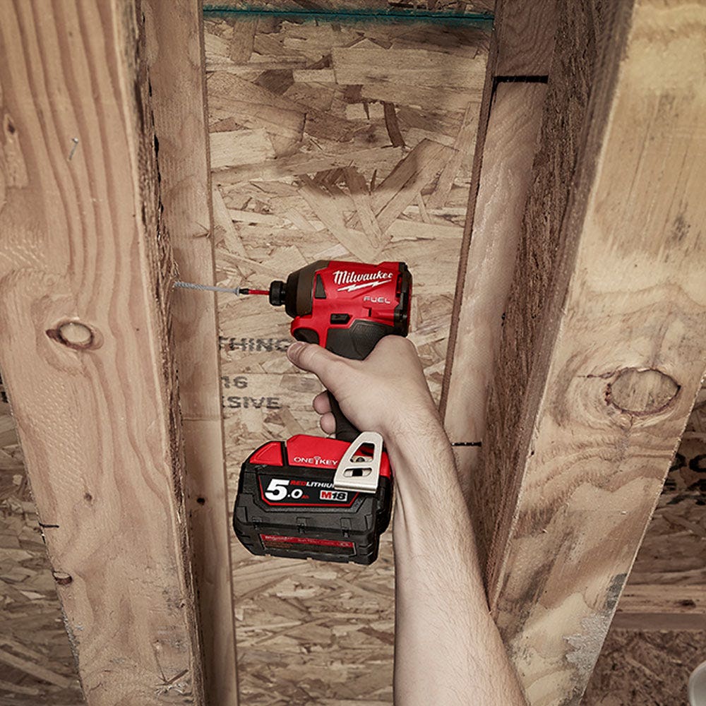 Roda de substituição MILWAUKEE 18 V Fuel One-Key 1/4 blindagem M18ONEID2-0