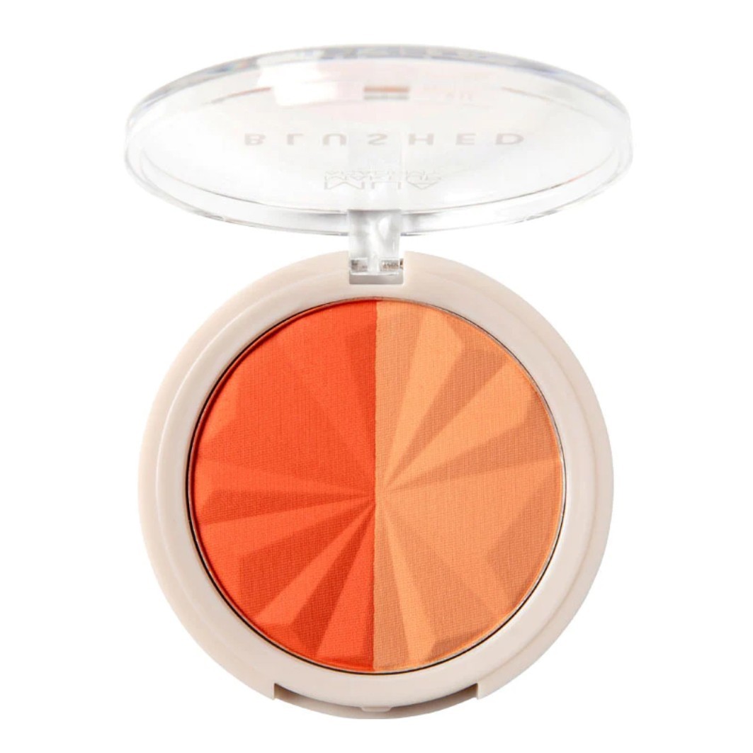 MUA Makeup Academy Rouge Matte rumenilo u prahu - 8 g