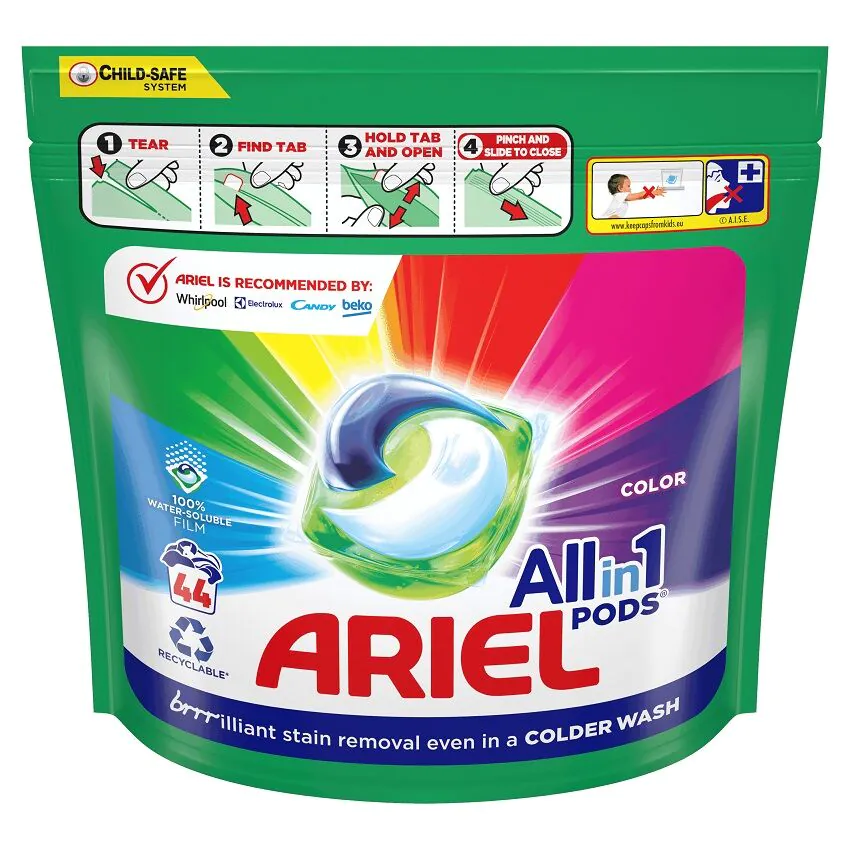 Ariel Kapsułki do Prania Kolor