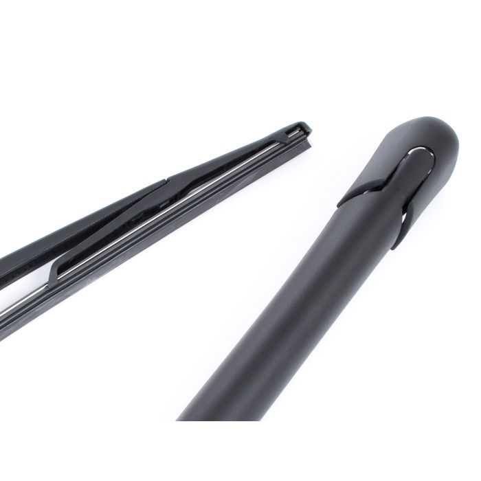 Rear wiper blade - MODECAR - Renault Kangoo 98-08 - With tailgate - Arm + blade - 400 mm - New