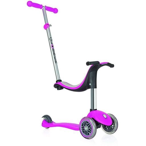 Globber 3-wielige Evo V2 scooter