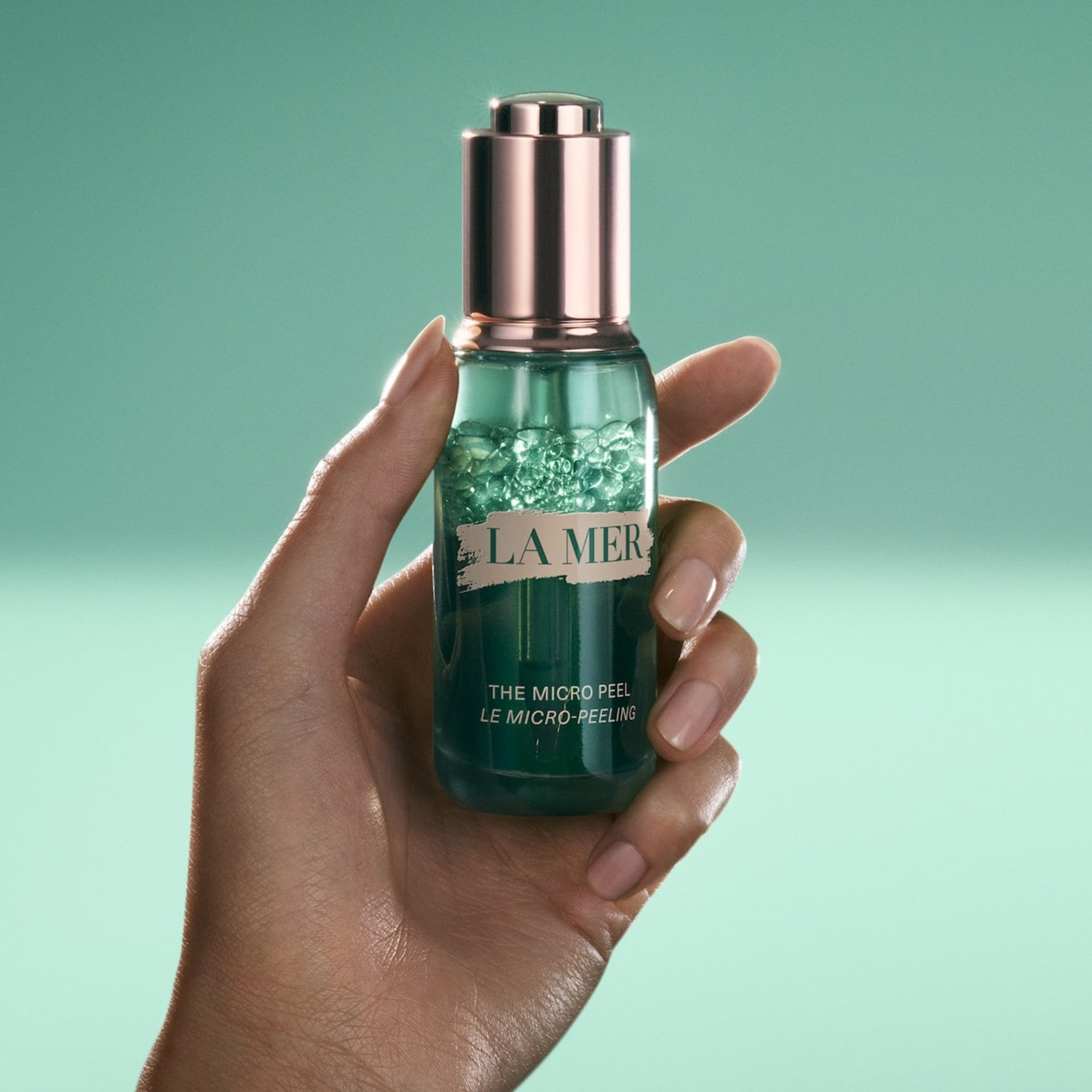 Lotion tonique visage La Mer The Micro Peel Oil - 30 ml