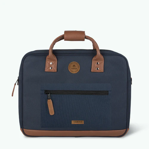 Cabaia Chicago Laptoptasche in Marineblau