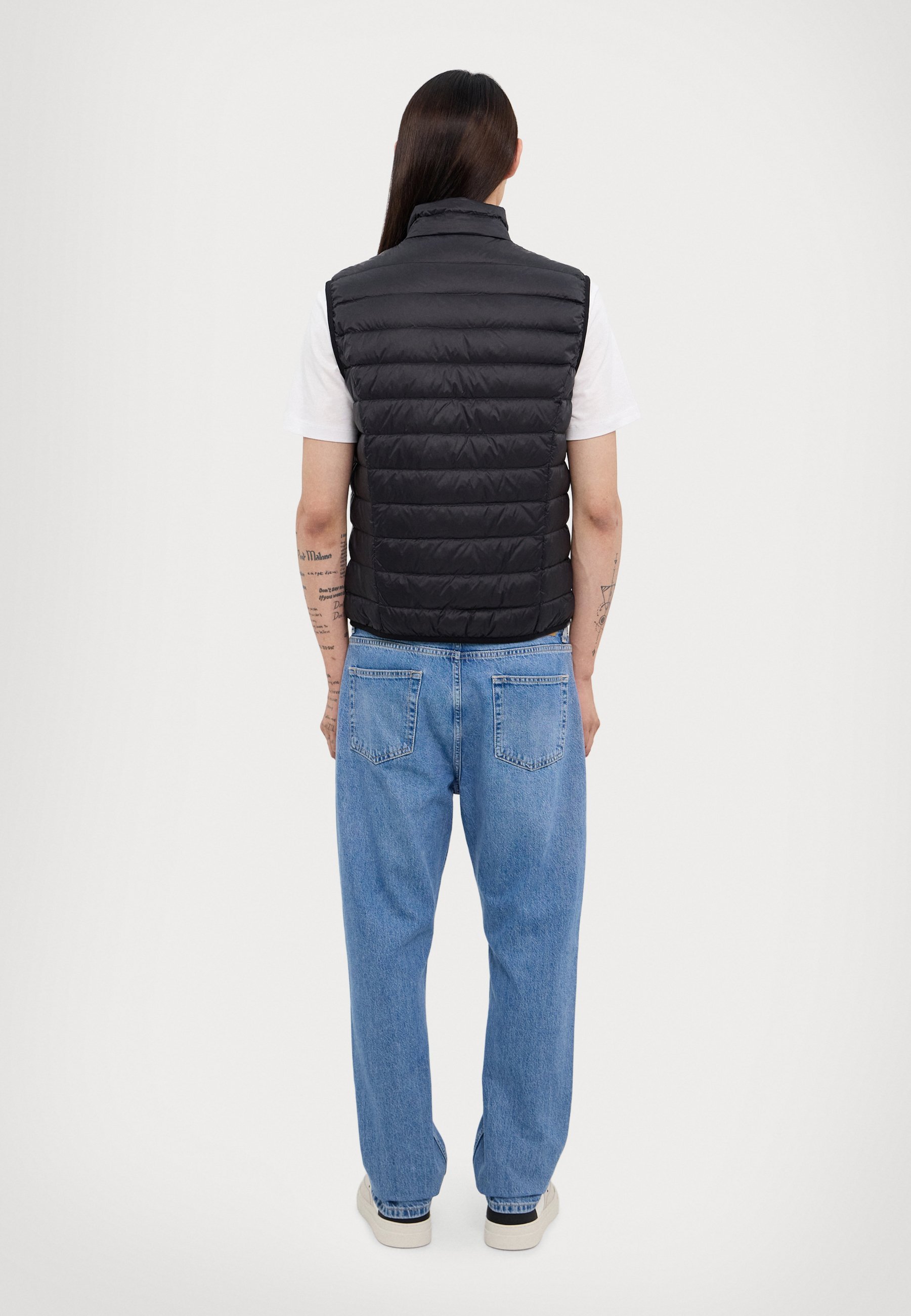 EA7 Emporio Armani TRAIN CORE LIGHT VEST - Gilet - nero