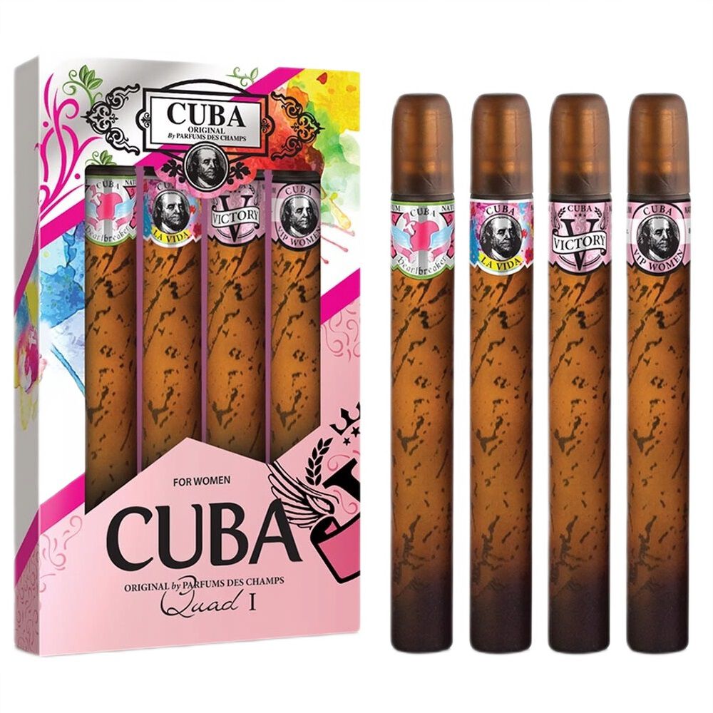 Cuba Original Quad I Naiset
