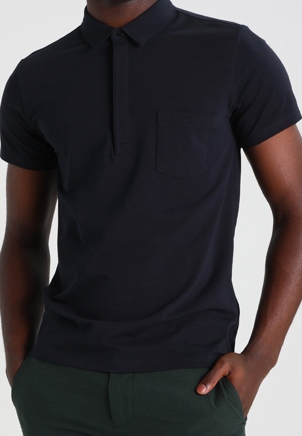 Filippa K Polo shirt - blauw
