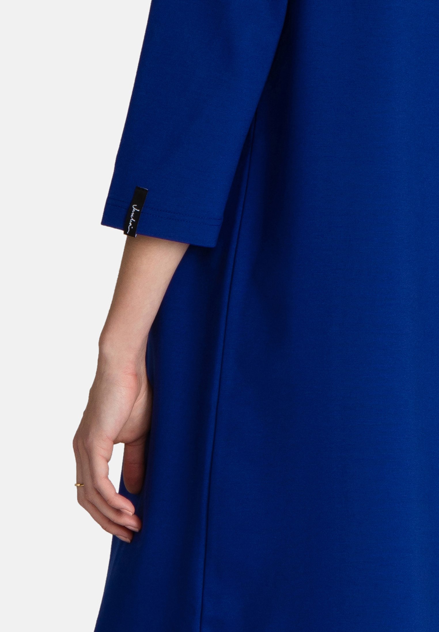 Jascha Stockholm PUNTA ALIDE - Jerseykleid - Kobalt