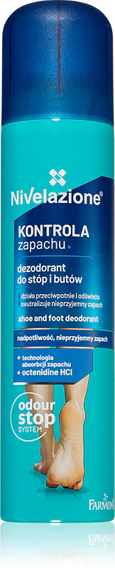 Farmona Nivelazione Feet voet- en schoendeodorant