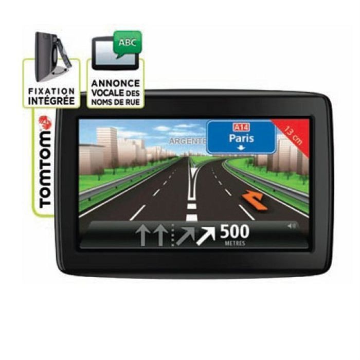 GPS TomTom Start 25 para Europa