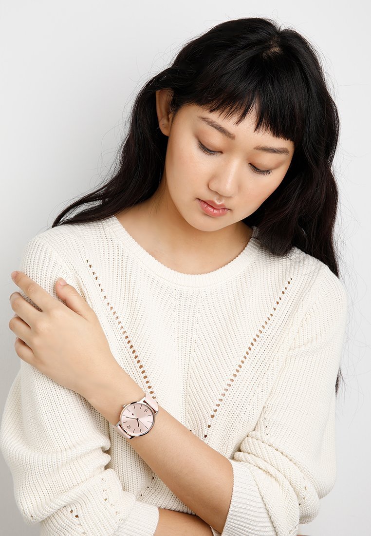 Tommy Hilfiger ALEX - Uhr - pink