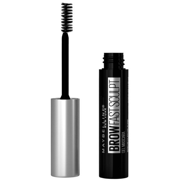 Maybelline New York Brow Fast Sculp 10 Clear maskara za obrvi 8,9 g