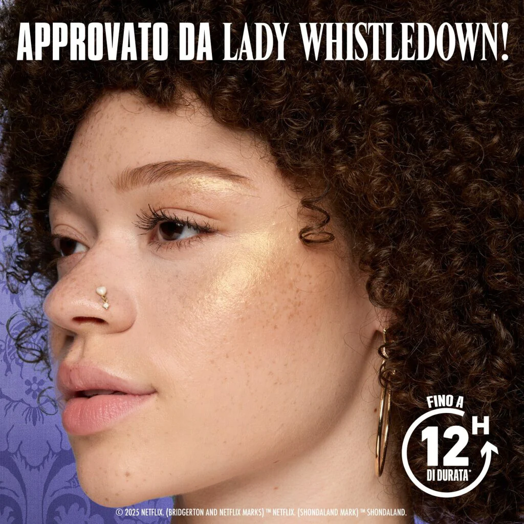 Viso Bridgerton Royal Highlighter - Sublimatori e Illuminanti