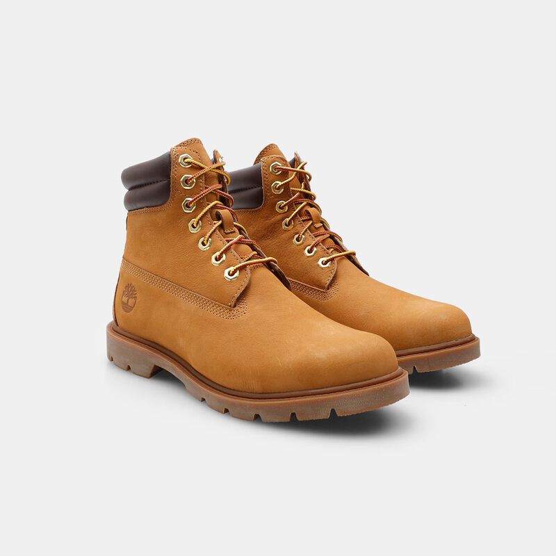 Męskie sznurowane botki Timberland
