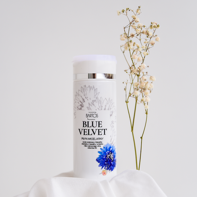 Bartos Blue Velvet