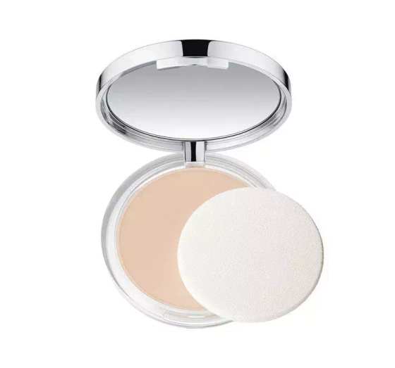 CLINIQUE ALMOST POWDER MAKEUP PUDER NEUTRAL FAIR 2