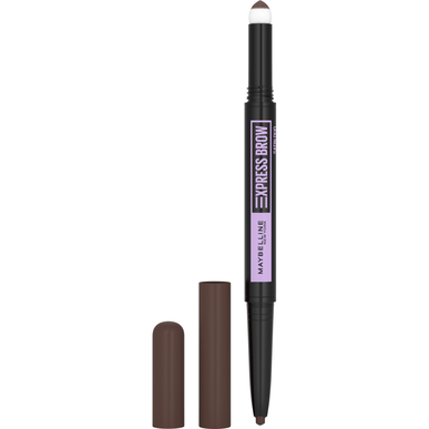 Maybelline NY Express Brow Satin Duo -kulmakynä, 1 kpl