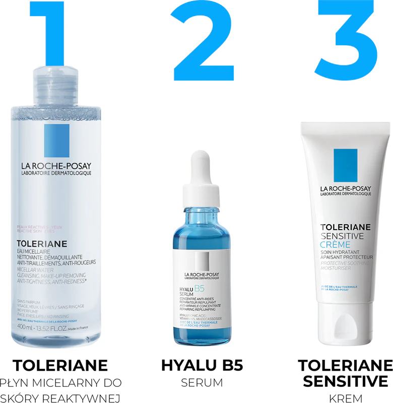 La Roche-Posay Physiologique Ultra micelárna voda pre veľmi citlivú pleť