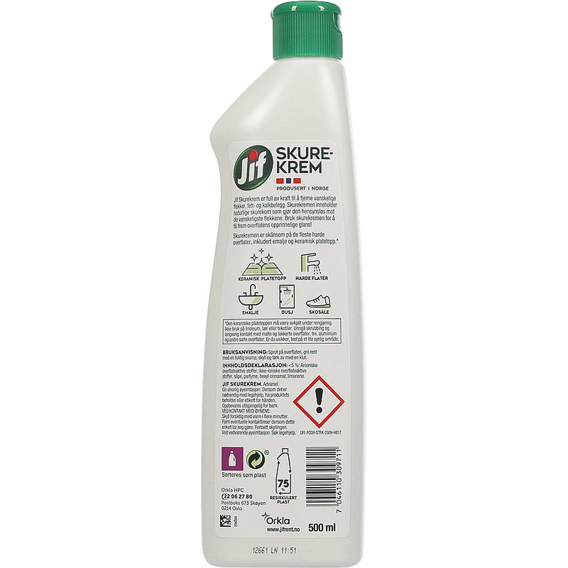 Jif Jif skrubbkräm 500 ml Original