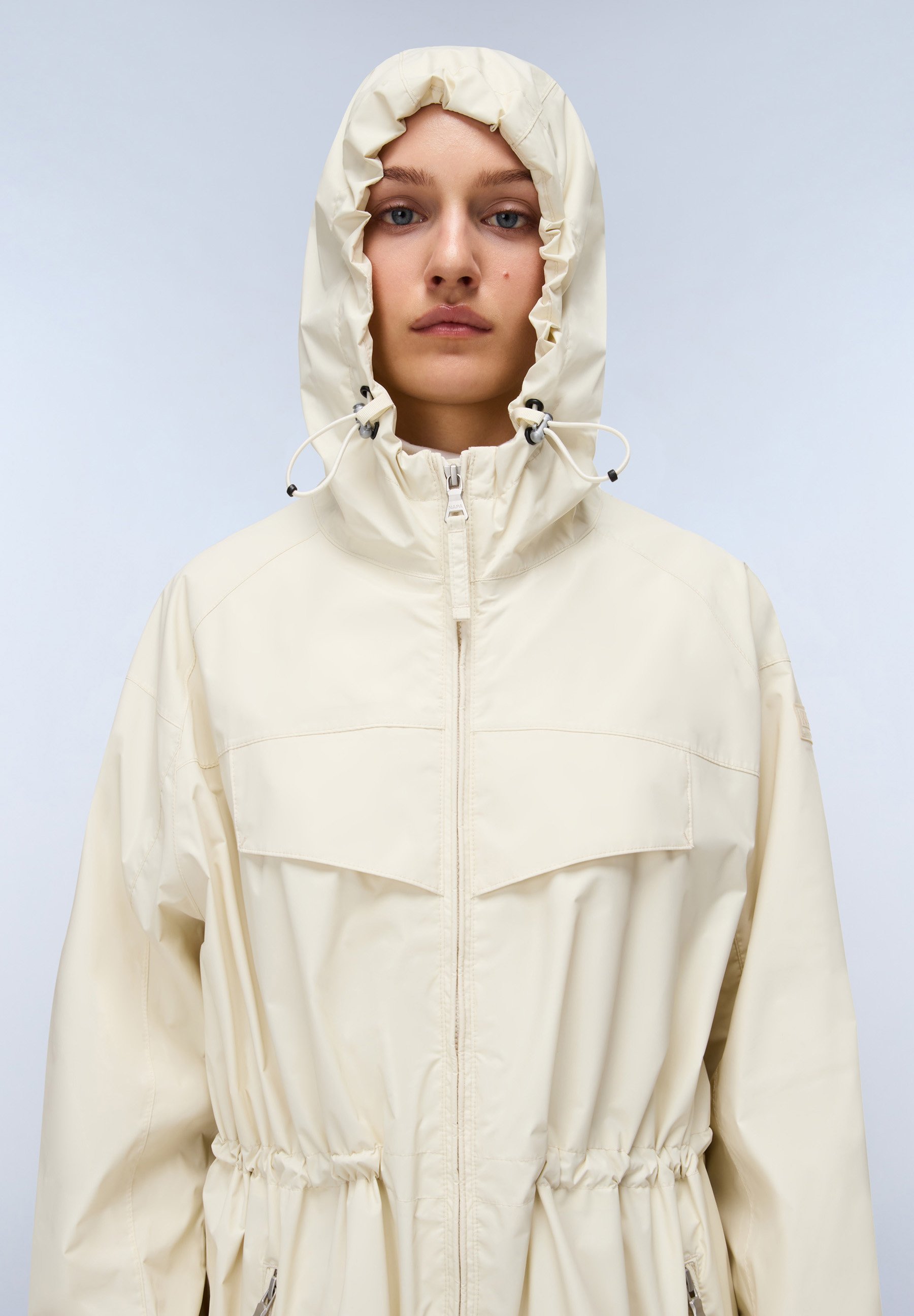 Napapijri EPOCH - Parka - tonalità beige