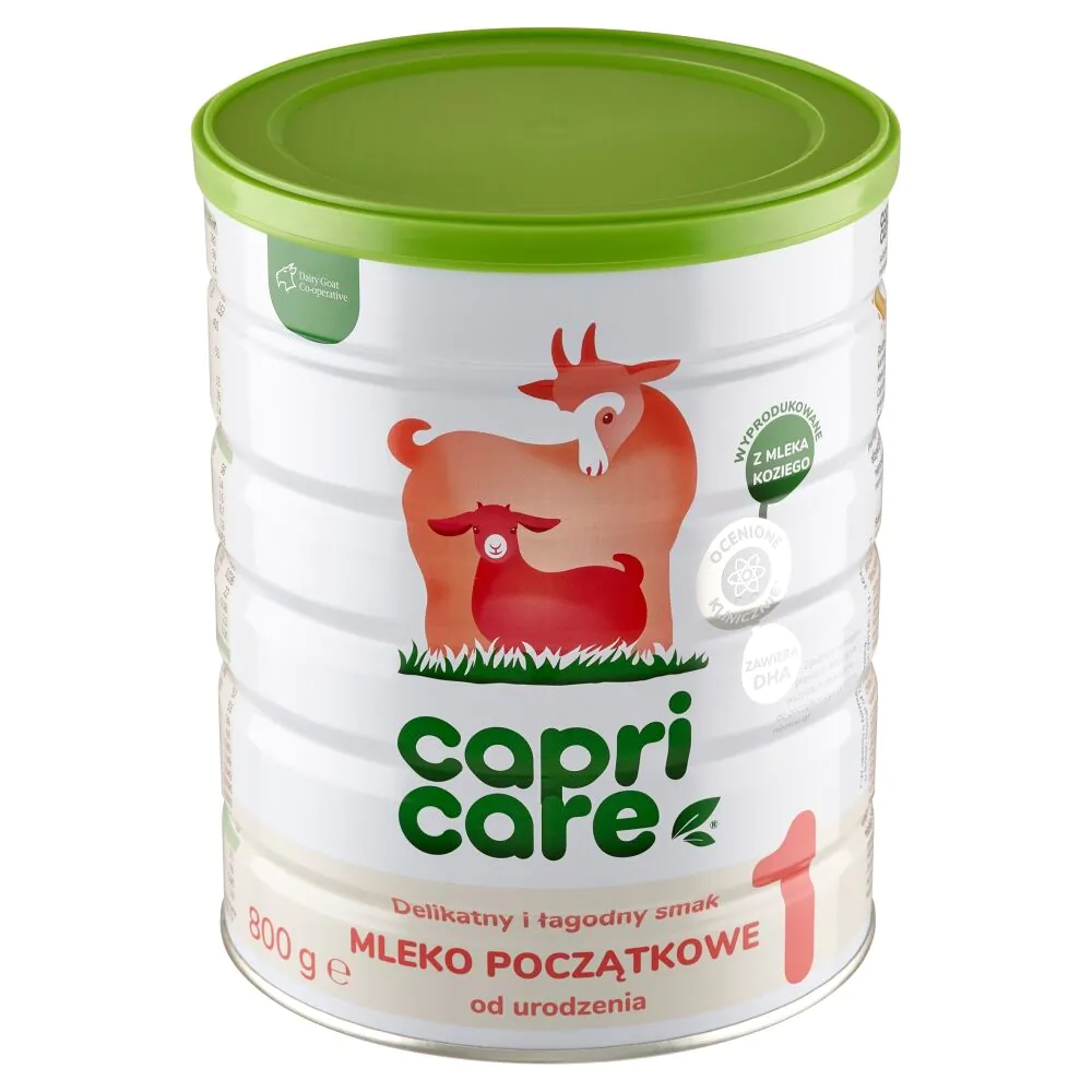 Capricare 1 Mleko początkowe