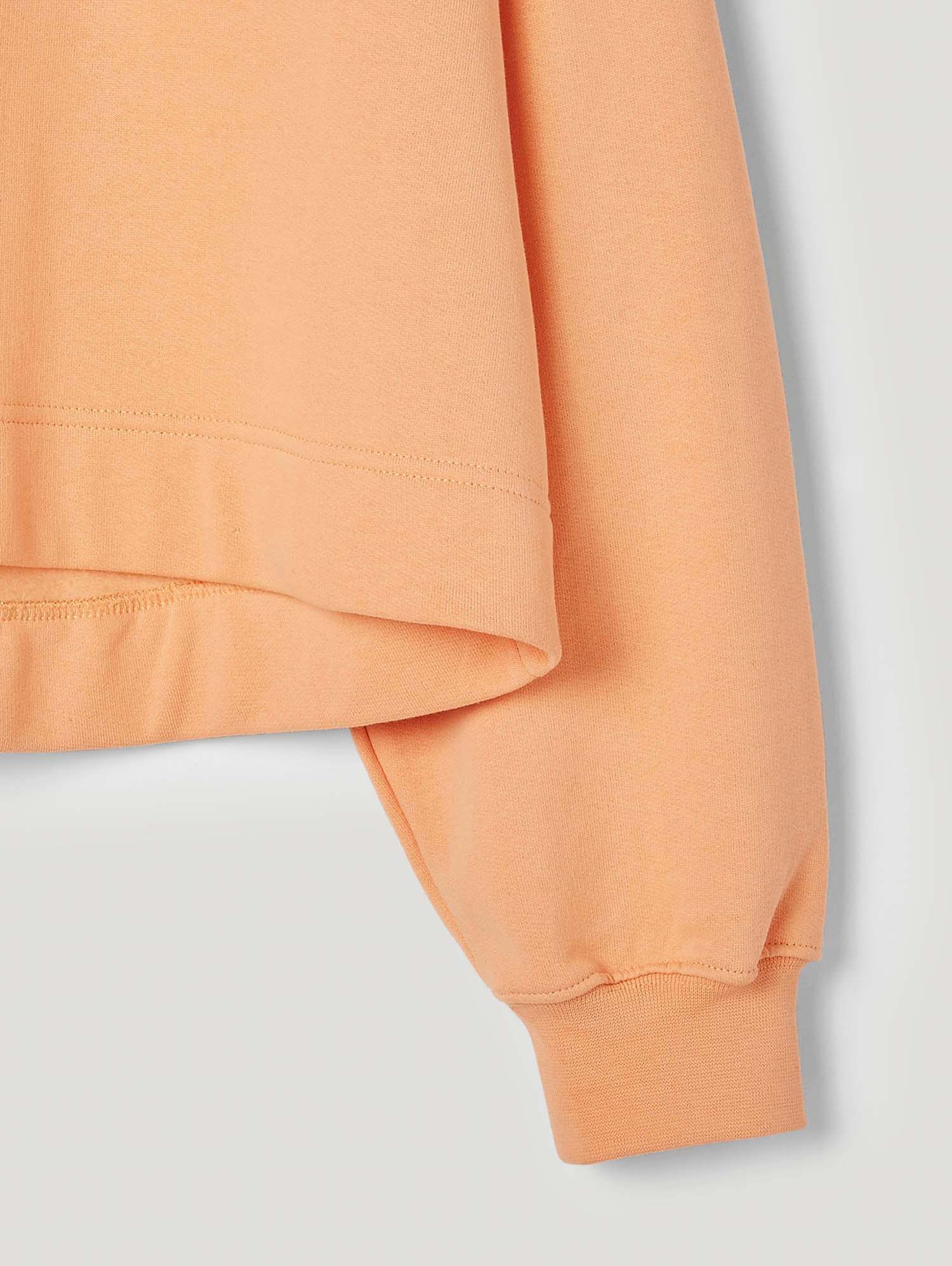 NORFOLK HOODIE PEACH