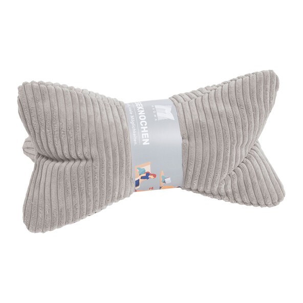 Shara houtsnijder, 42 x 22 x 22 cm, grijs