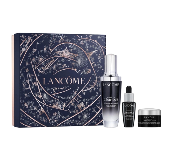 Lancome Advanced Genifique serum do twarzy 50ml   10ml   krem pod oczy 5ml