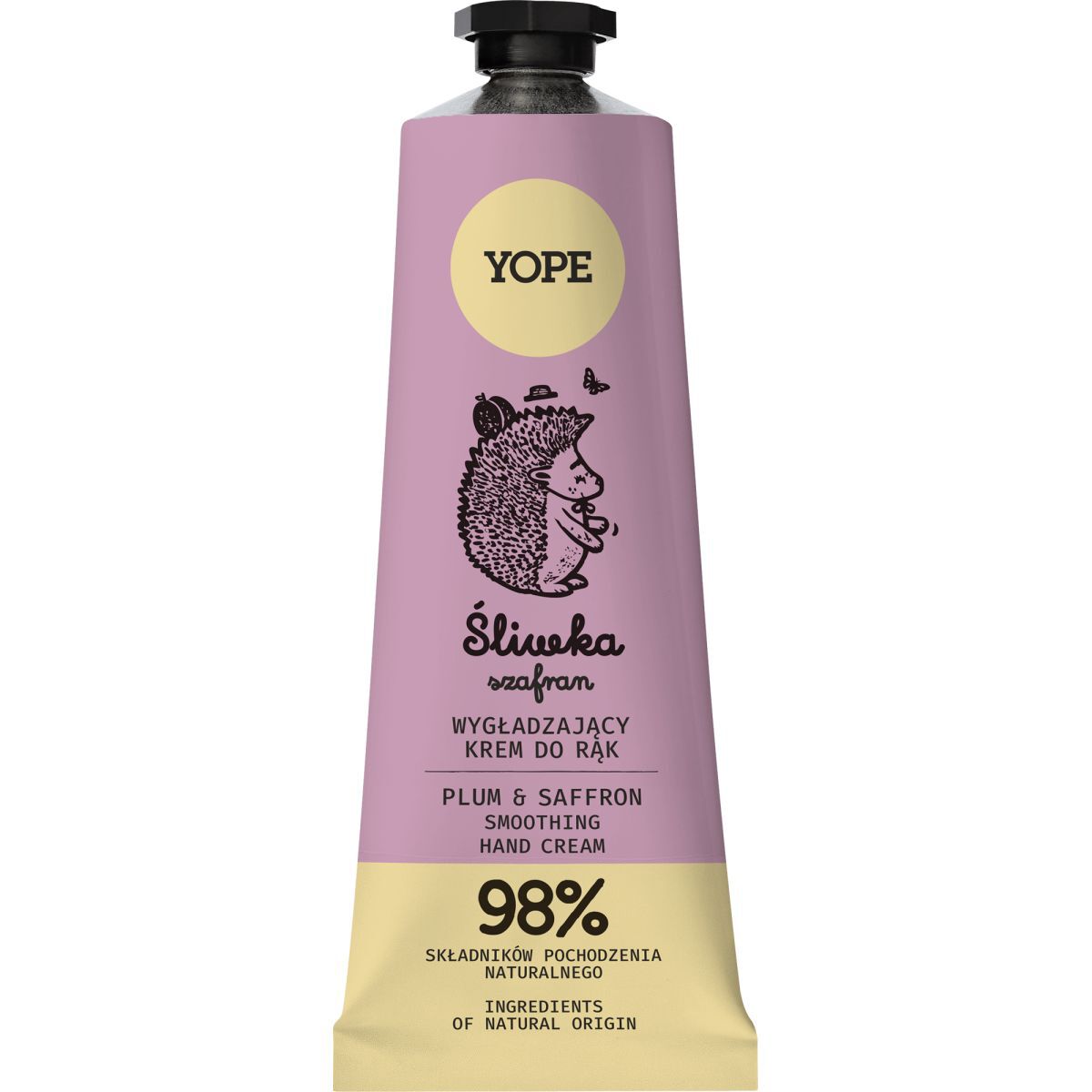Yope Plomme og Safran