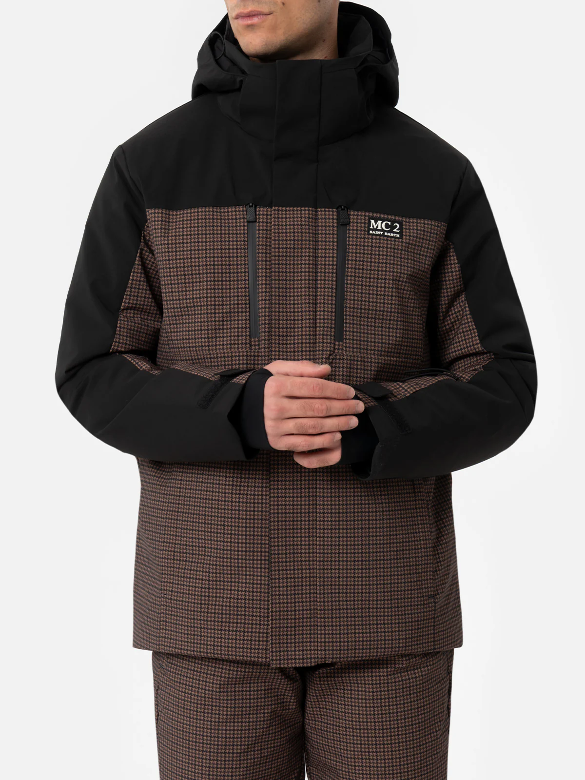 Chaqueta de esquí Greatscott para hombre con tecnología Recco®.