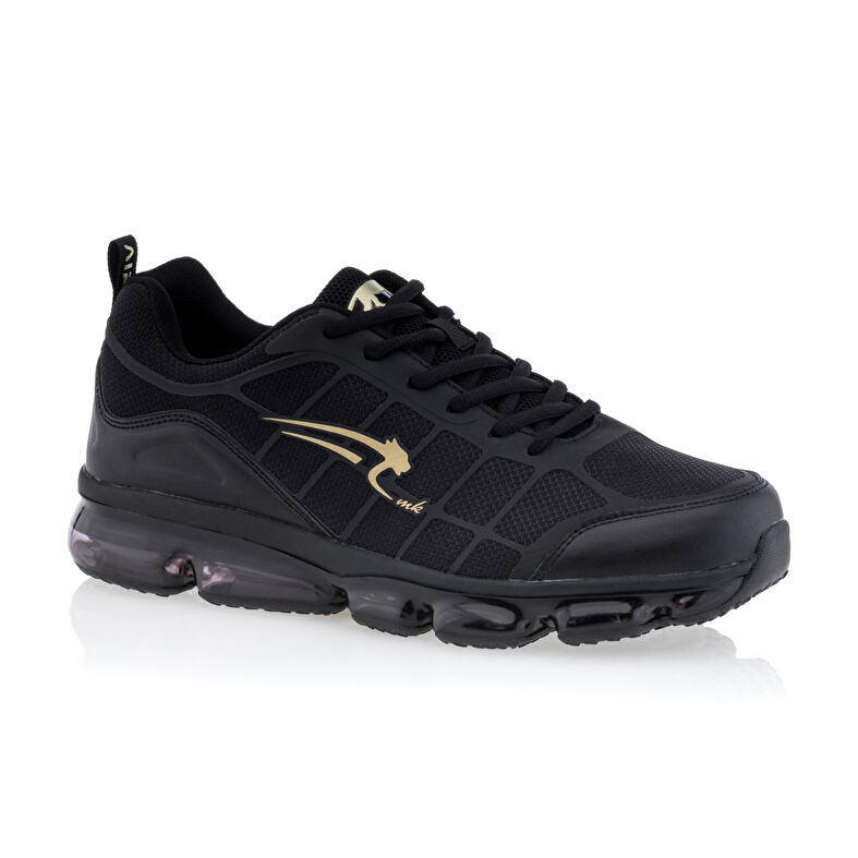 Kurver / joggesko Homme Noir