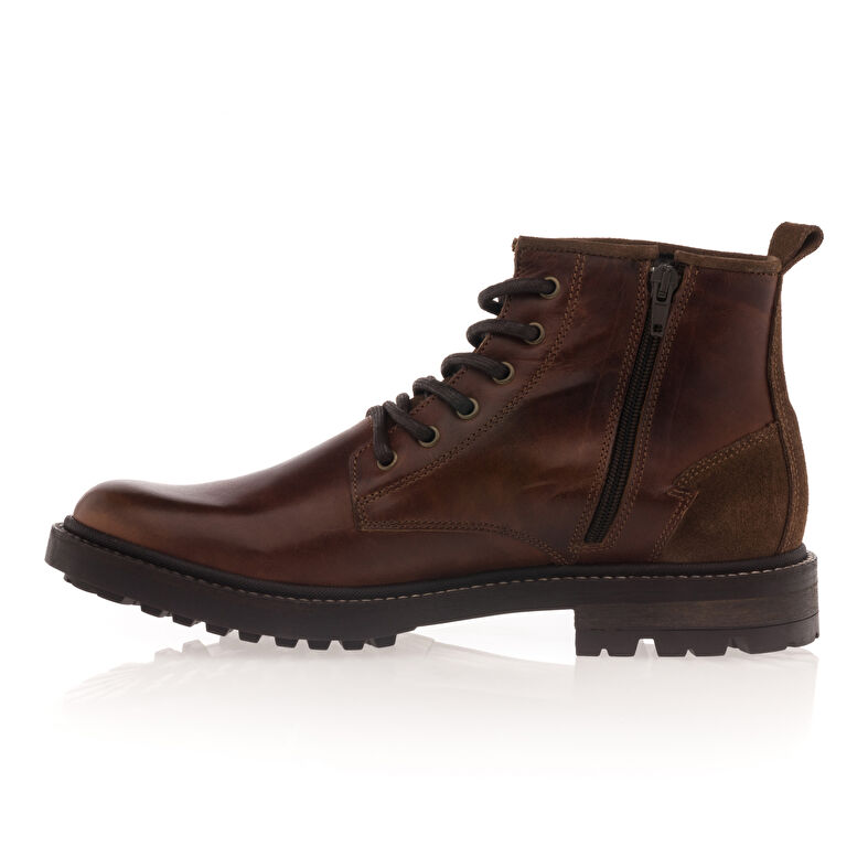 Boots / bottines Homme Marron