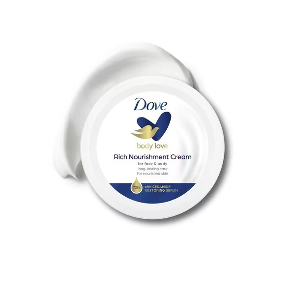Dove Body Love bogata hranjiva krema za tijelo 150 ml