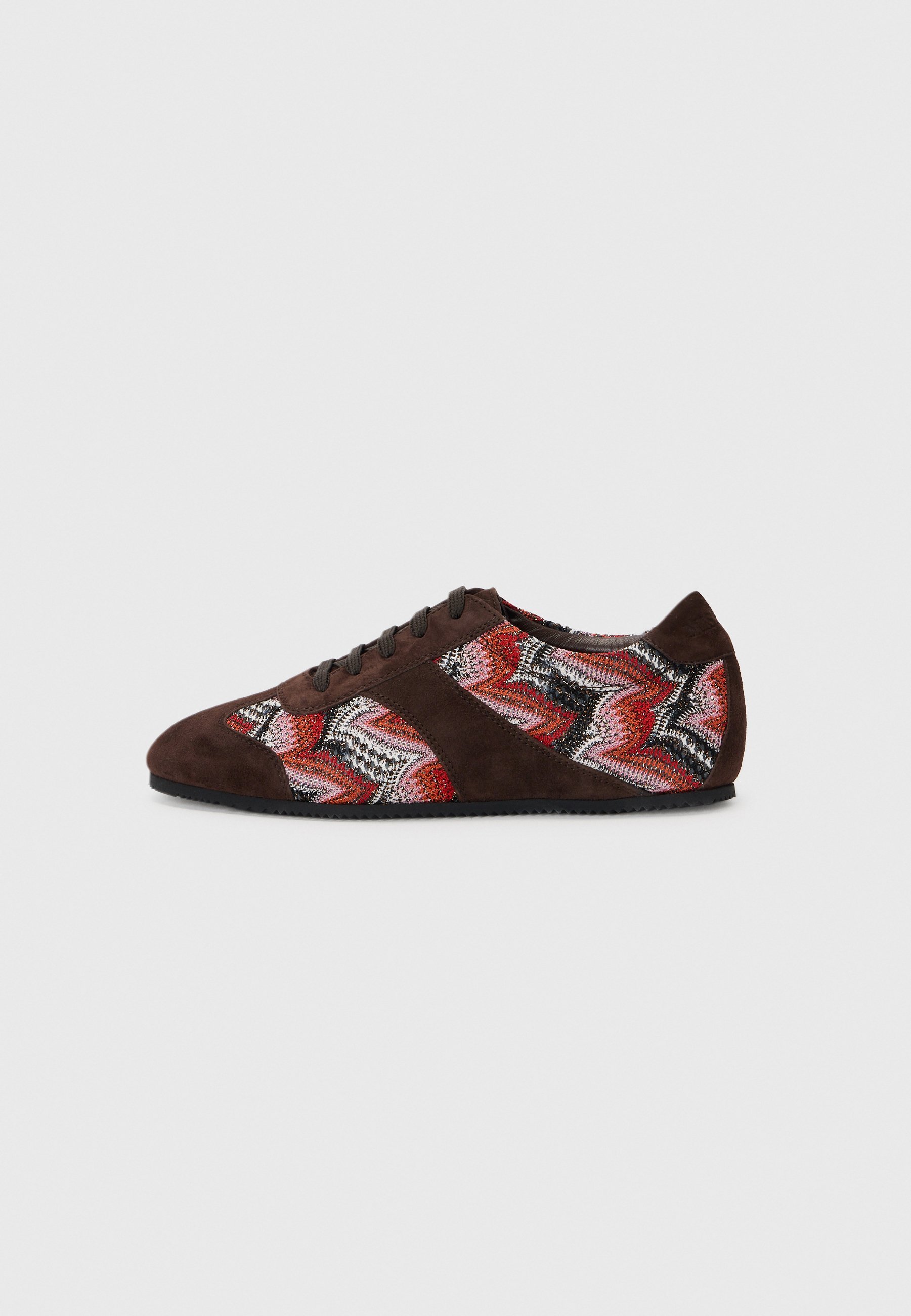 Missoni RITA - Joggesko - flerfarget/rød