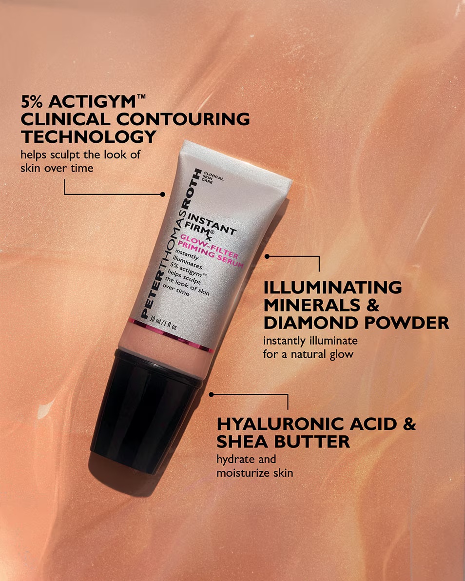 PETER THOMAS ROTH FirmX Ser de bază pentru strălucire instantă FirmX