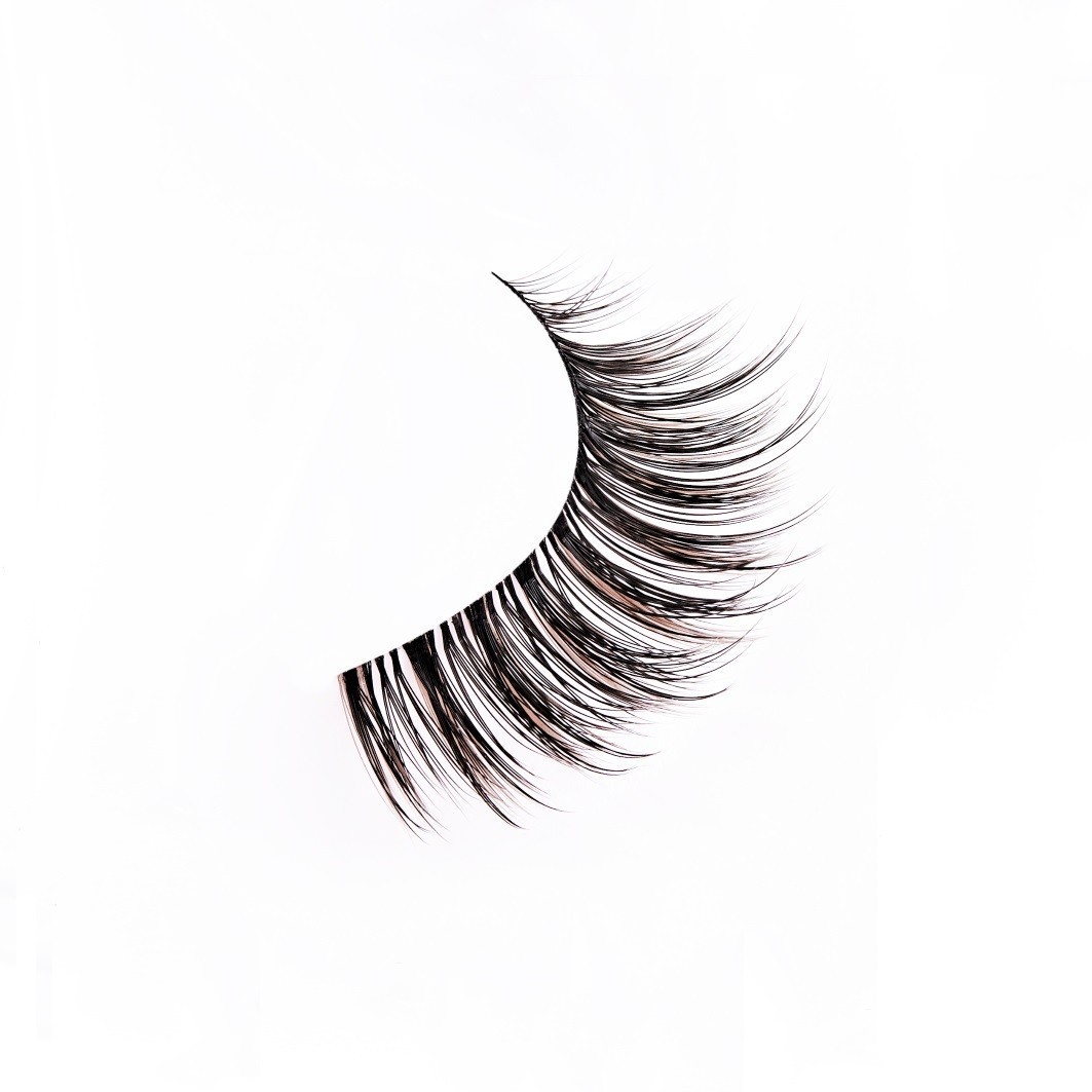 Ardell Make-up-Accessoire Balayage Wispies Lashes Ash Brown - Ash Brown