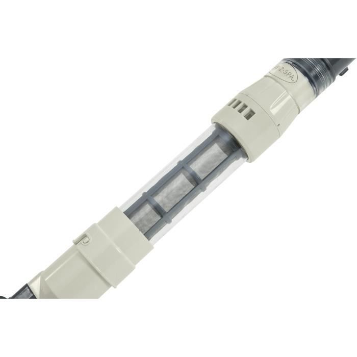 Aspiradora eléctrica Aquascan - BESTWAY - Para spas y piscinas de hasta 2 m - Batería recargable