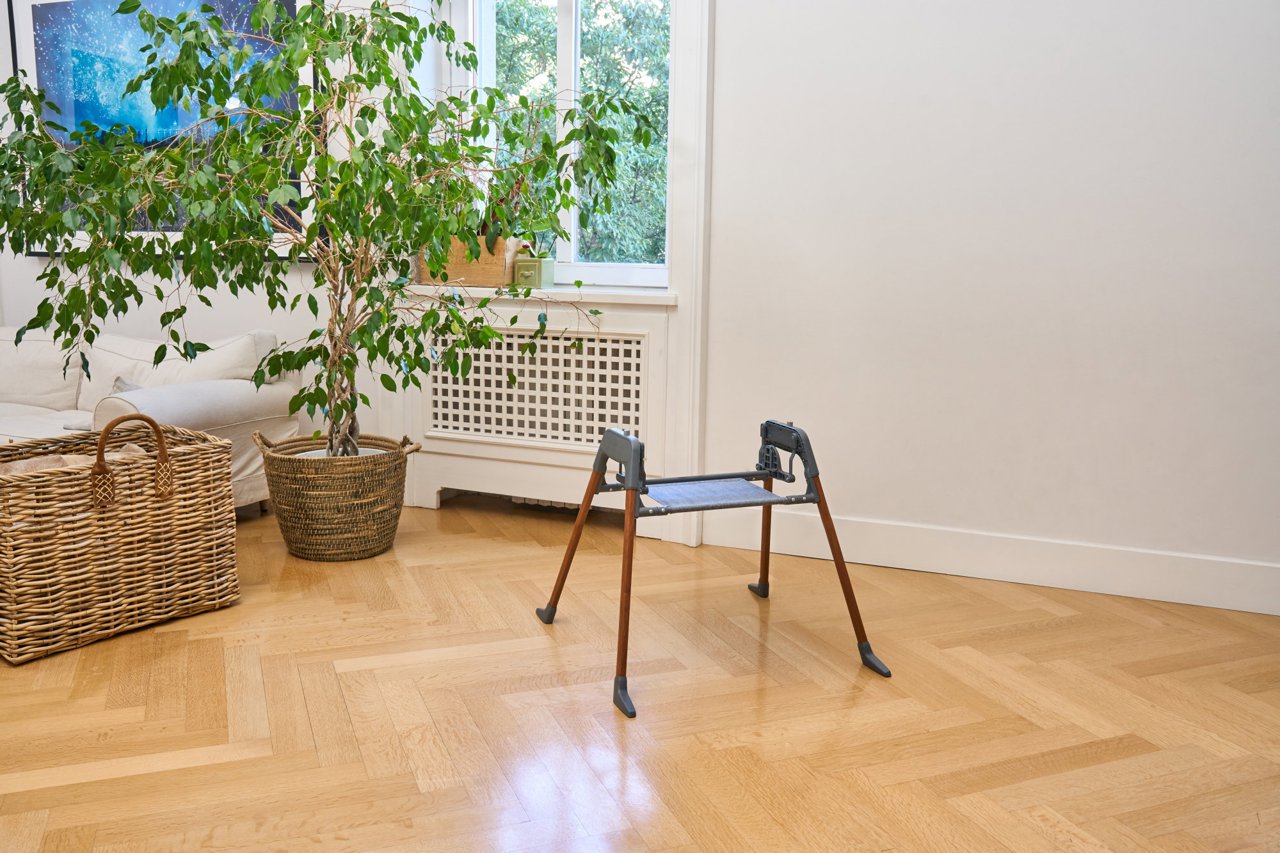 Lullaglide-Halterung