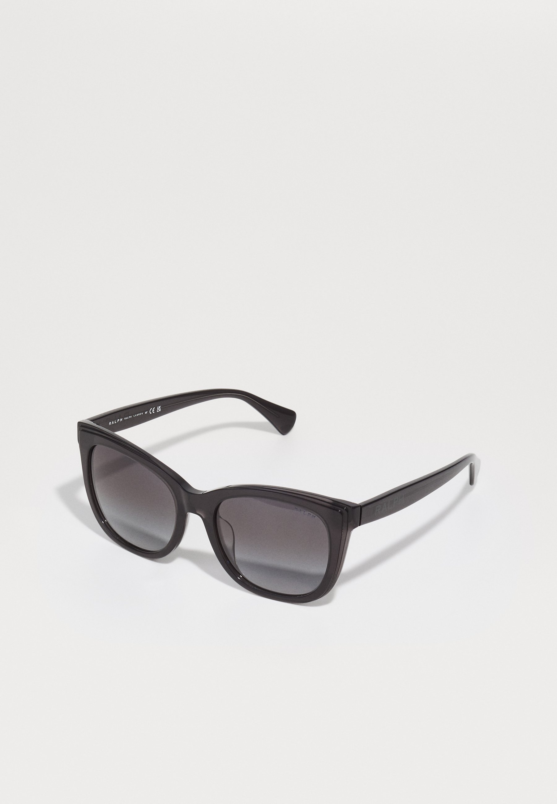 Occhiali da sole RALPH Ralph Lauren - neri trasparenti lucidi