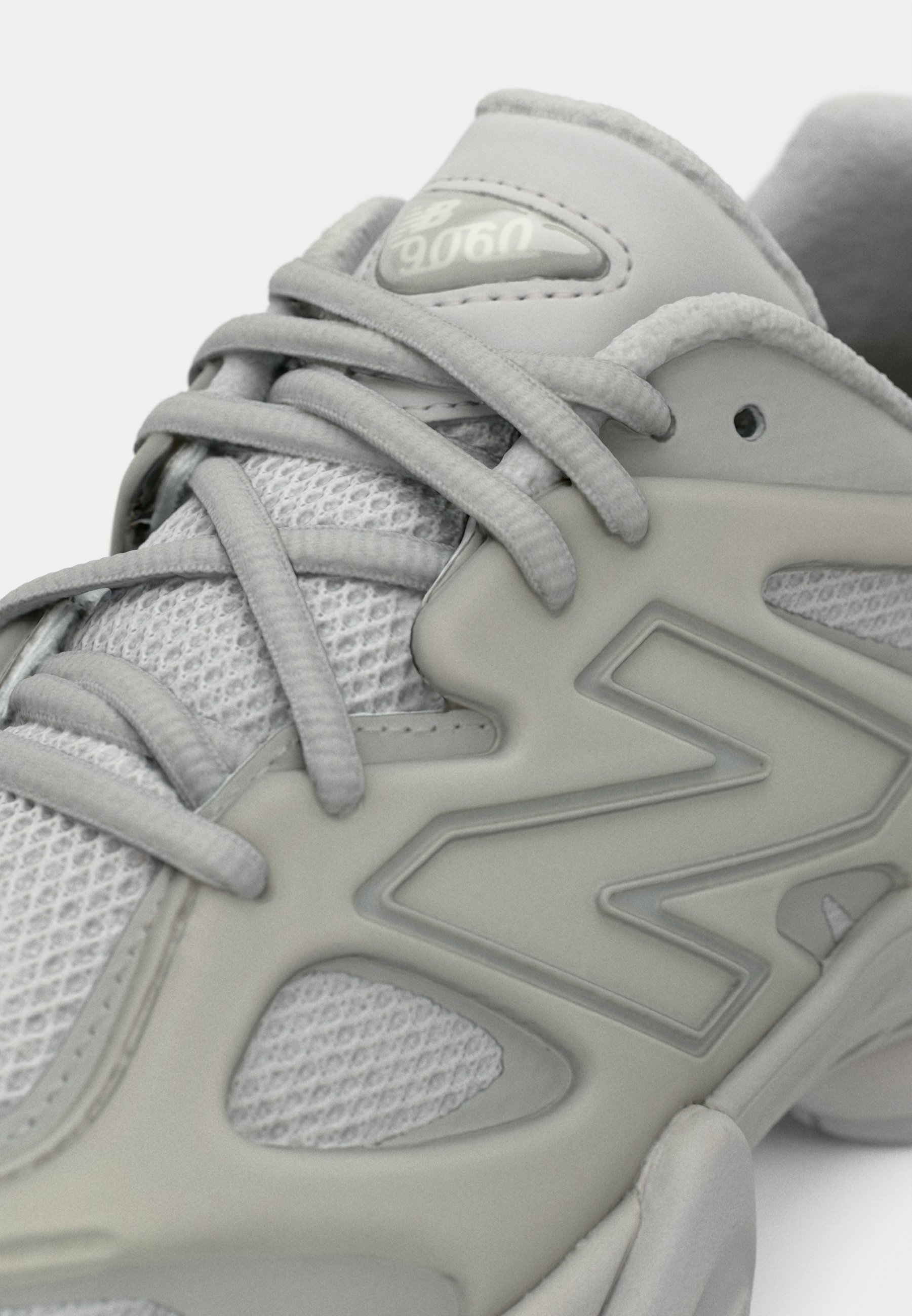 New Balance U9060 UNISEX - Sneakers - raincloud