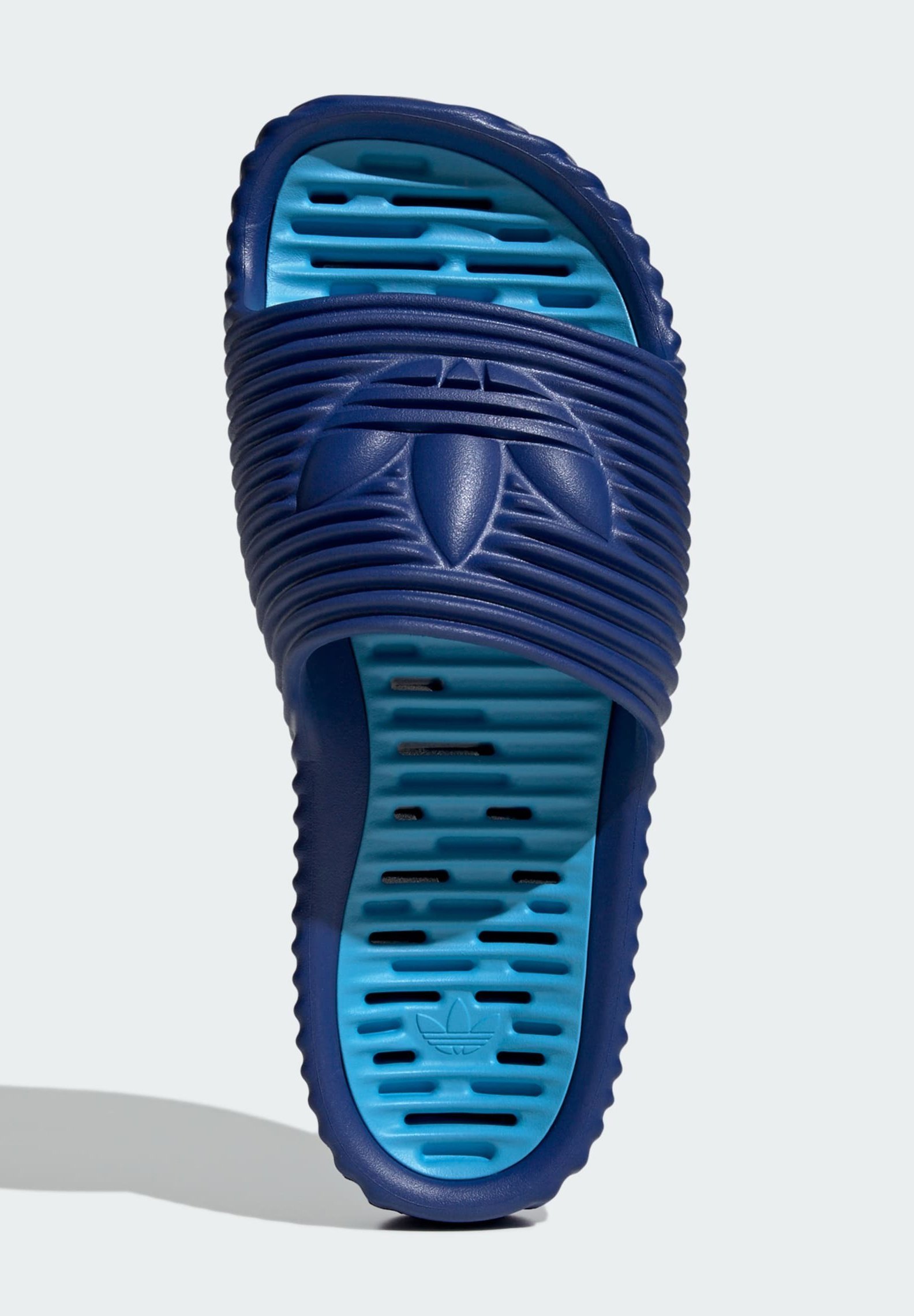 adidas Originals ADILETTE 25 - Muiltjes - koningsblauw, royal blue sky rush