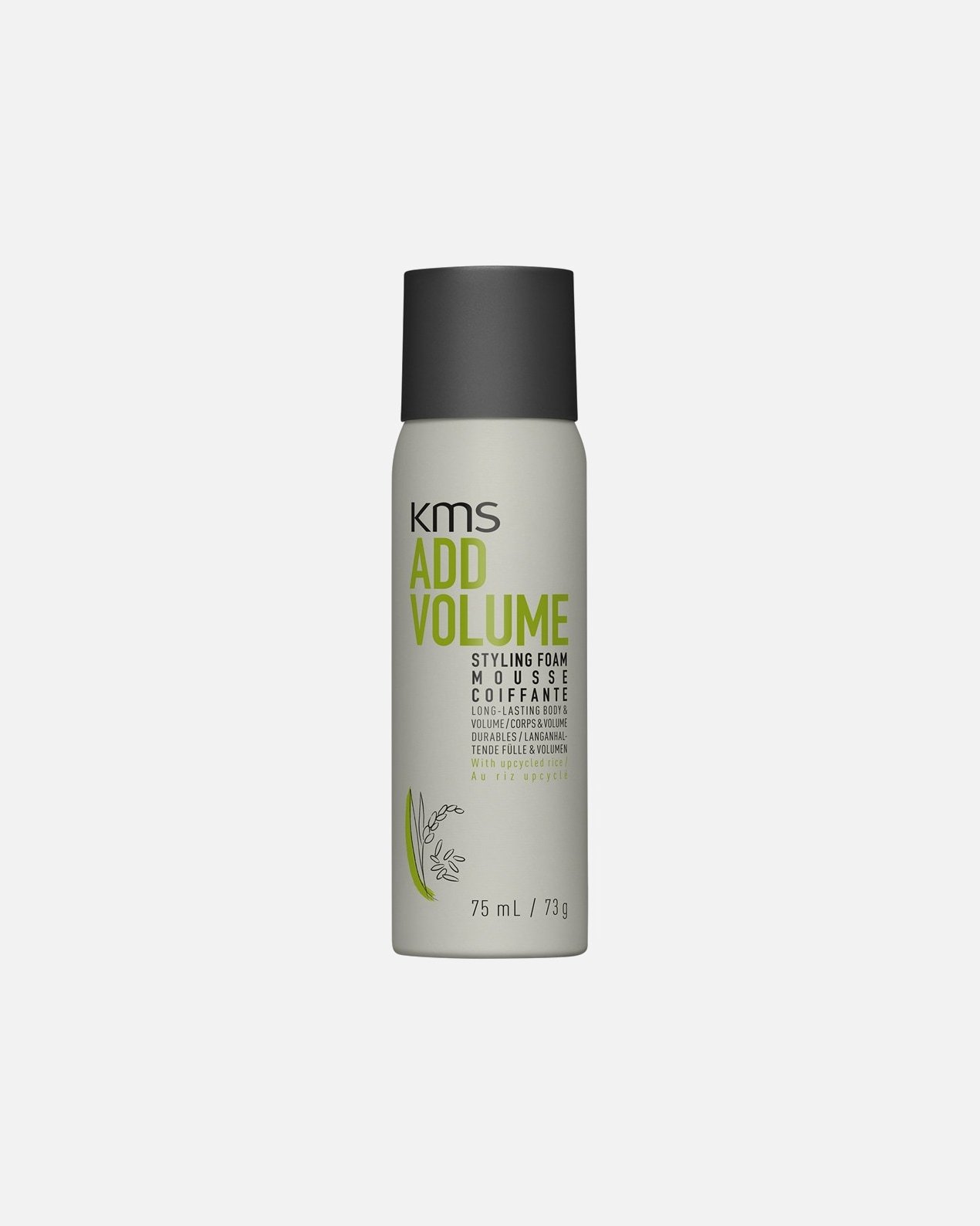 KMS plaukų formavimo putos - 75 ml
