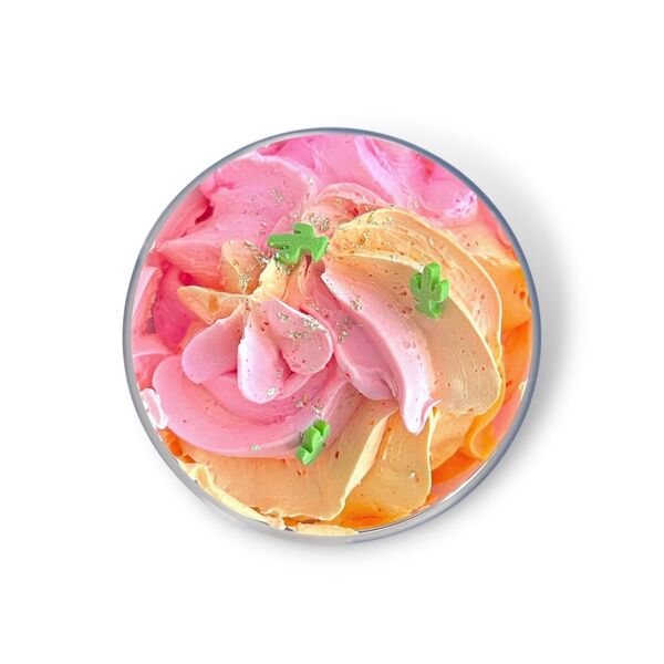 Sapone montato al frutto della passione caraibico Sassy Scents 115 g